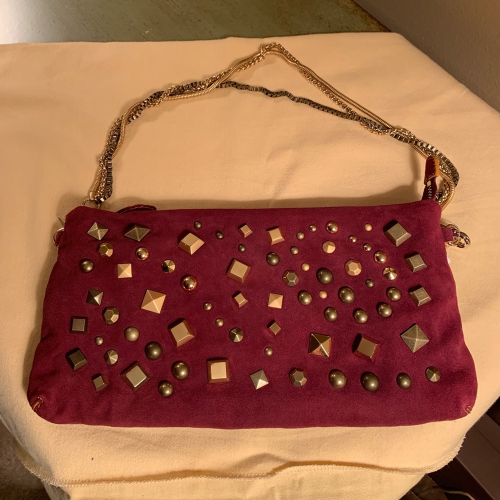 Brand new Hype Brand Clutch